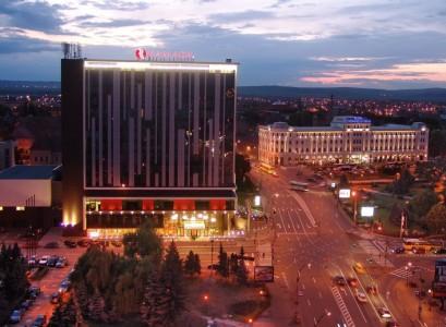 Hotel 4* Ramada Sibiu Sibiu Romania