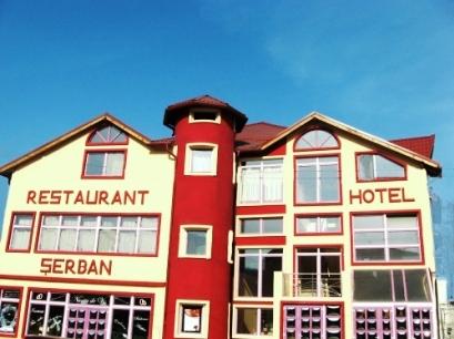 Hotel 3* Serban Brasov Romania