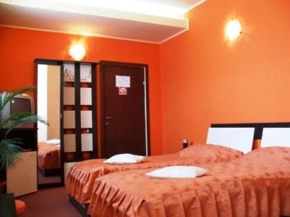 Hotel 3* Serban Brasov Romania