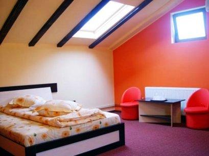 Hotel 3* Serban Brasov Romania