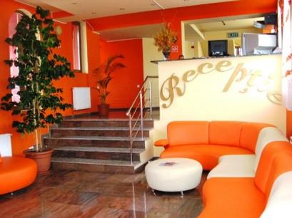 Hotel 3* Serban Brasov Romania