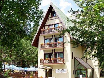Hotel 3* Marami Sinaia Romania