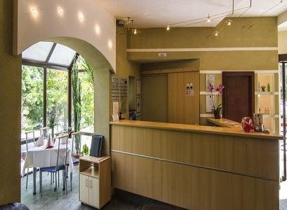 Hotel 3* Marami Sinaia Romania