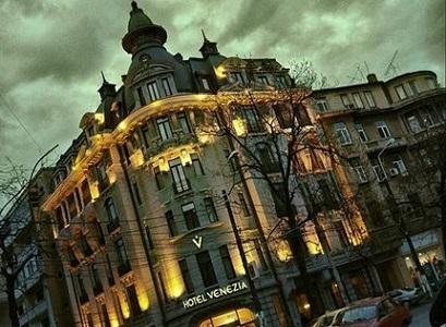 Hotel 4* Venezia Bucuresti Romania
