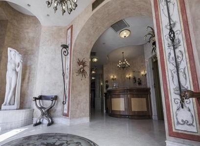 Hotel 4* Venezia Bucuresti Romania