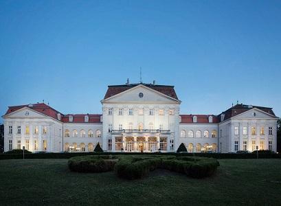 Hotel 4* Schloss Wilhelminenberg Viena Austria