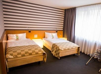 Hotel 4* Holiday Inn City Viena Austria