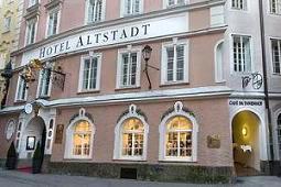Hotel 5* Altstadt Radisson Sas Salzburg Austria