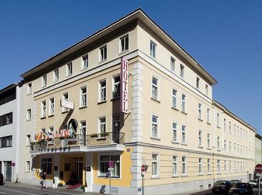 Hotel 4* Cordial Theatre Salzburg Austria