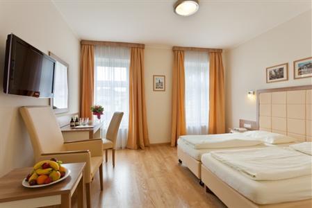 Hotel 4* Cordial Theatre Salzburg Austria