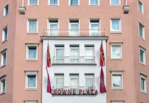 Hotel 5* Crown Plaza Pitter Salzburg Austria