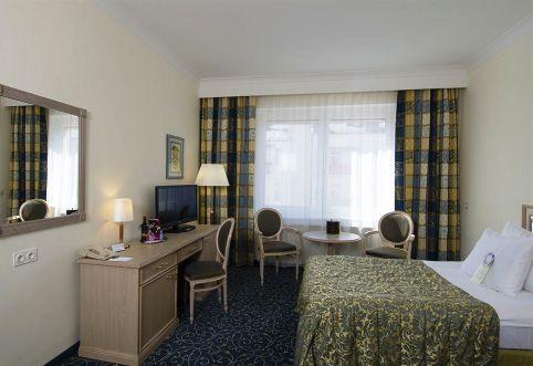 Hotel 5* Crown Plaza Pitter Salzburg Austria
