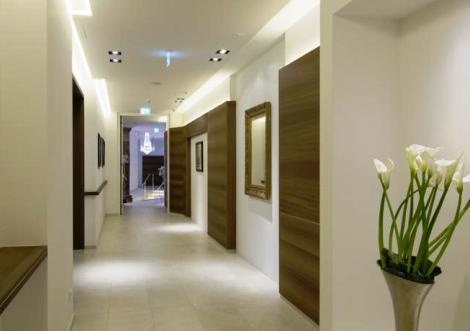 Hotel 5* Crown Plaza Pitter Salzburg Austria