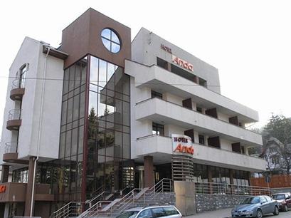 Hotel 4* Anda Sinaia Romania