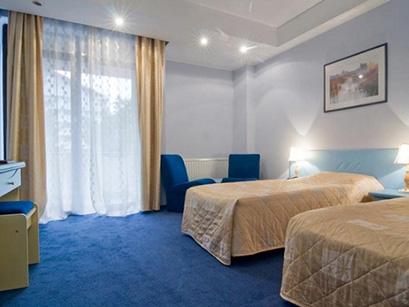 Hotel 4* Anda Sinaia Romania