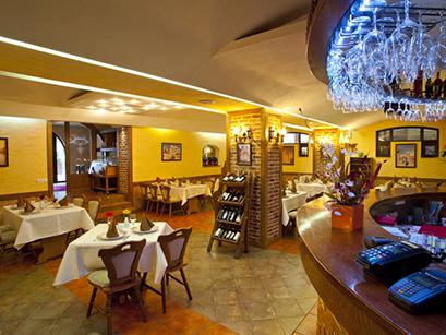 Hotel 4* Anda Sinaia Romania