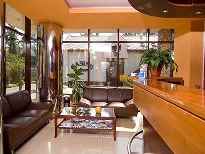 Hotel 4* Anda Sinaia Romania