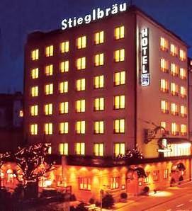 Hostel 4* Stieglbrau Salzburg Austria