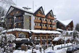 Hotel 4* Pavillon Courmayeur Italia