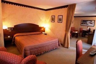 Hotel 4* Pavillon Courmayeur Italia