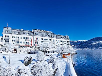 Hotel 4* Grand Zell am See Austria