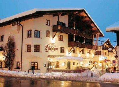 Hotel 4* Zum Hirschen Zell am See Austria