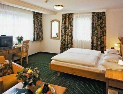 Hotel 4* Zum Hirschen Zell am See Austria