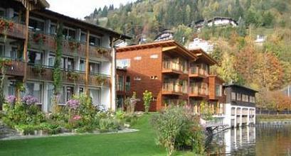 Complex Turistic 4* Seehotel & Seevilla Freiberg  Zell am See Austria