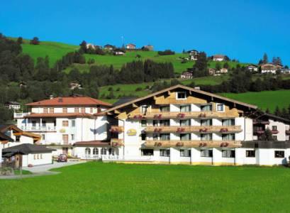 Hotel 4*+ Alpen-Wellnesshotel Barbarahof Kaprun Austria