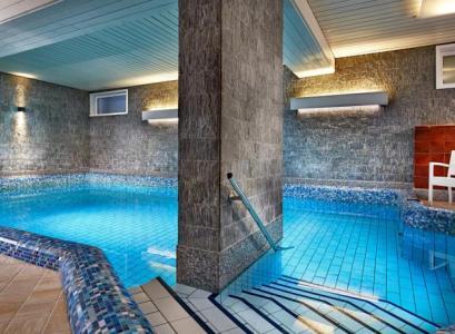 Hotel 4*+ Alpen-Wellnesshotel Barbarahof Kaprun Austria