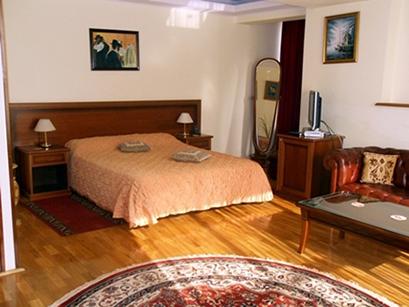 Hotel 3* Green Forum Bucuresti Romania