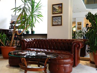 Hotel 3* Green Forum Bucuresti Romania