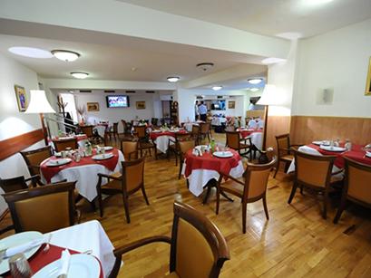 Hotel 3* Green Forum Bucuresti Romania