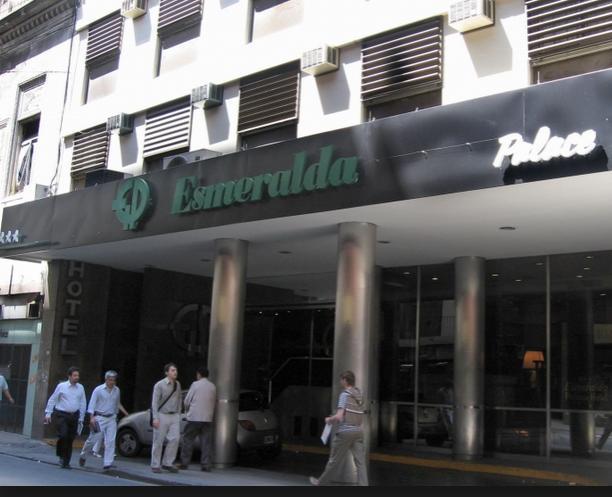 Hotel 3* Esmeralda Palace  Buenos Aires Argentina
