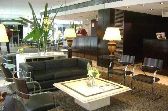 Hotel 3* Esmeralda Palace  Buenos Aires Argentina