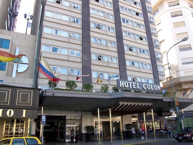 Hotel 4* Colon Buenos Aires Argentina