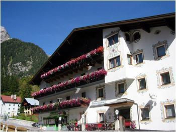 Hotel 3* Grissemann Flirsch am Arlberg Austria