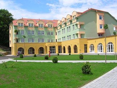 Hotel 4* Helios Ocna Sibiului Romania
