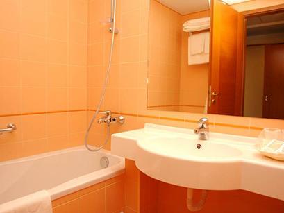 Hotel 4* Helios Ocna Sibiului Romania