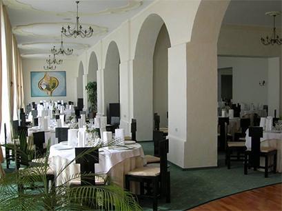 Hotel 4* Helios Ocna Sibiului Romania