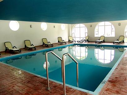 Hotel 4* Helios Ocna Sibiului Romania