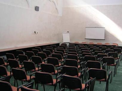 Hotel 3* Salinas Ocna Sibiului Romania