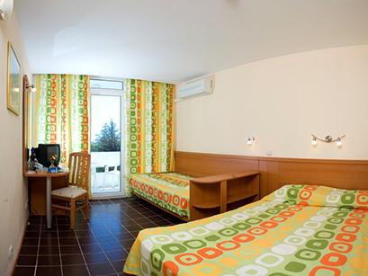Hotel 3* Kompas Albena Bulgaria