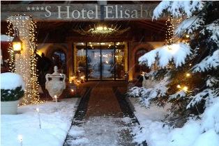 Hotel 4* Elisabeth Kirchberg Austria