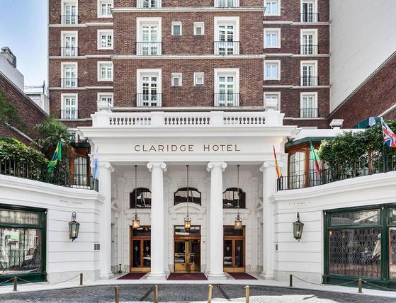 Hotel 5* Claridge Buenos Aires Argentina