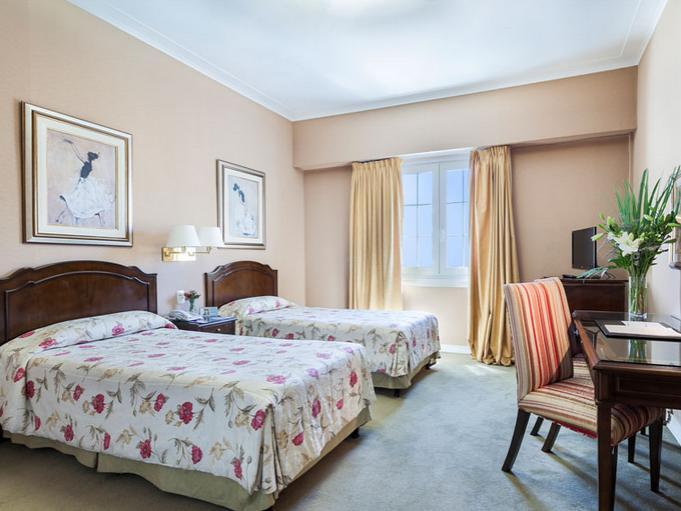 Hotel 5* Claridge Buenos Aires Argentina