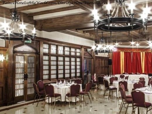 Hotel 5* Claridge Buenos Aires Argentina