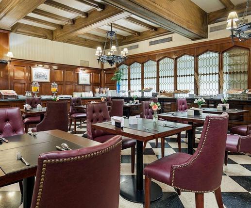 Hotel 5* Claridge Buenos Aires Argentina
