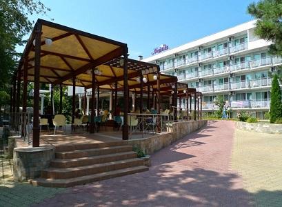 Hotel 3* Magnolia Standard Albena Bulgaria