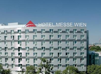 Hotel 3*+ Austria Trend Messe Wien Viena Austria